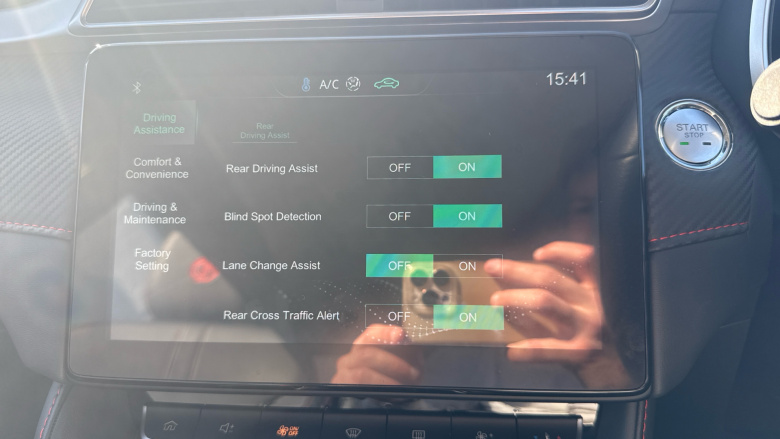 MG ZS 1.0T GDi Exclusive 5dr DCT Petrol Hatchback